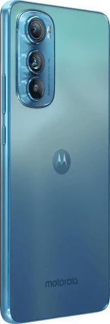 Смартфон Motorola Edge 30 8/256GB Aurora Green  Фото №0
