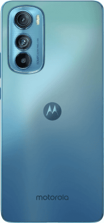 Смартфон Motorola Edge 30 8/256GB Aurora Green  Фото №1