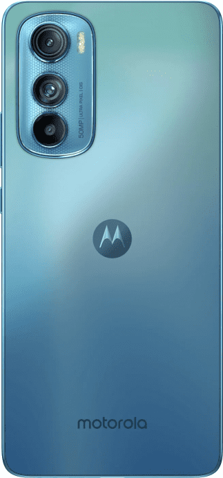 Смартфон Motorola Edge 30 8/256GB Aurora Green  Фото №1