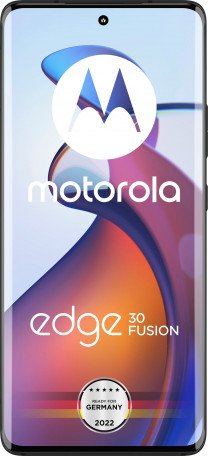 Смартфон Motorola Edge 30 Fusion 12/256GB Cosmic Grey  Фото №0