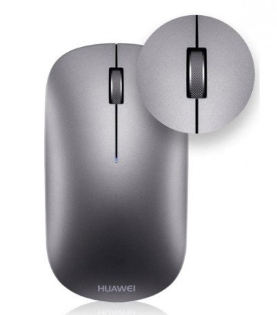 Мышь Huawei Bluetooth Mouse (2nd generation) Space Gray  Фото №1