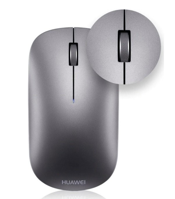 Мышь Huawei Bluetooth Mouse (2nd generation) Space Gray  Фото №1