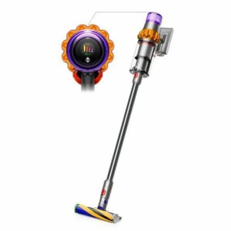 Ручний пилосос Dyson V15 Detect  Фото №0