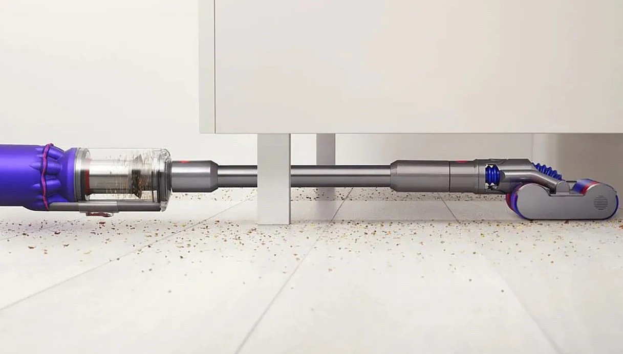 Ручний пилосос Dyson V15 Detect  Фото №1