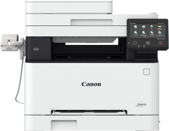 МФУ Canon i-SENSYS MF657CDW  Фото №1