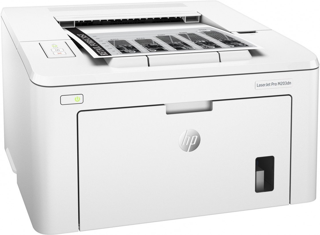 Принтер HP LaserJet Pro M203dn (G3Q46A)  Фото №0