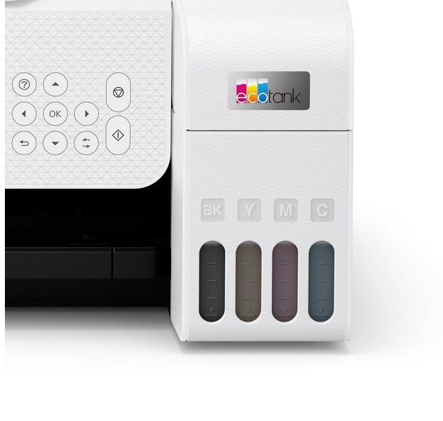 БФП Epson L3266 + Wi-Fi (C11CJ66411)  Фото №0