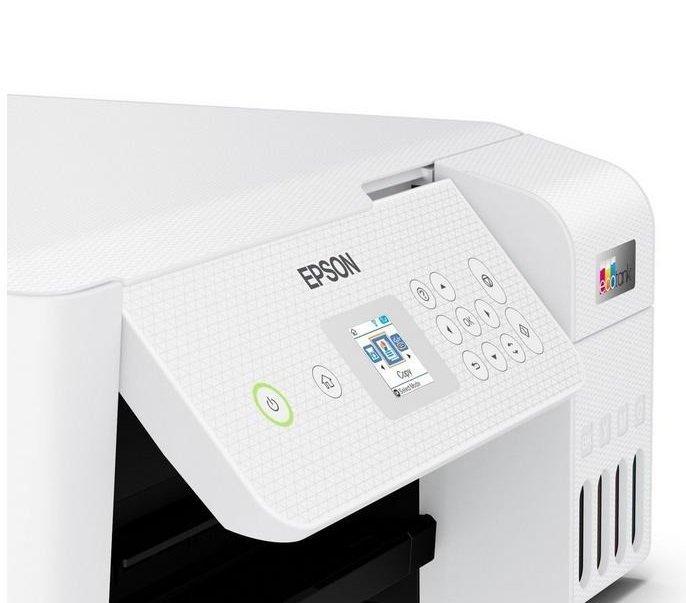БФП Epson L3266 + Wi-Fi (C11CJ66411)  Фото №3