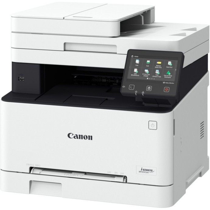 МФУ Canon i-SENSYS MF655Cdw A4 + Wi-Fi (5158C004)  Фото №0