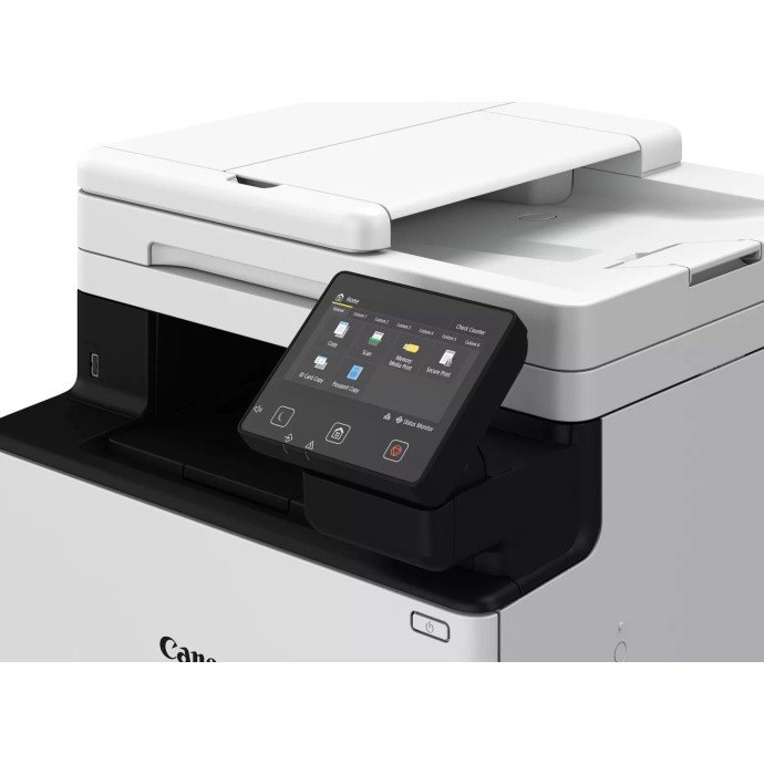 МФУ Canon i-SENSYS MF752Cdw + Wi-Fi (5455C012)  Фото №1
