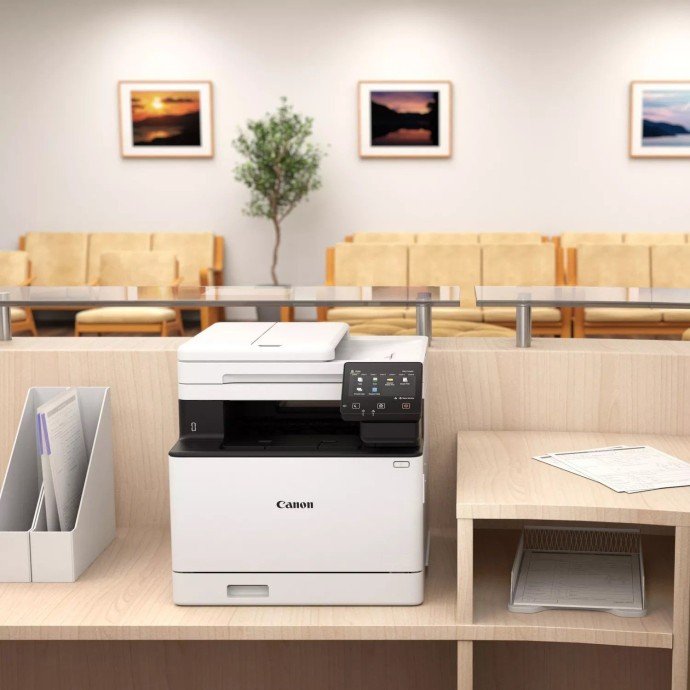МФУ Canon i-SENSYS MF752Cdw + Wi-Fi (5455C012)  Фото №2