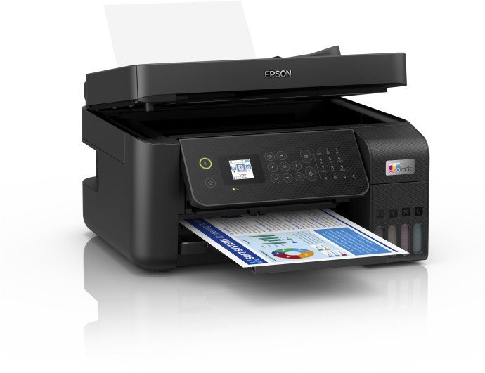 МФУ Epson EcoTank L5290 (C11CJ65407)  Фото №1