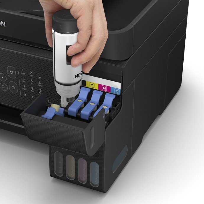 МФУ Epson EcoTank L5290 (C11CJ65407)  Фото №6