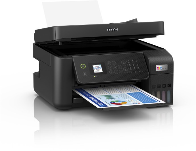 МФУ Epson EcoTank L5290 (C11CJ65403)  Фото №1