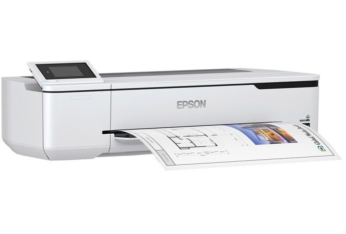 Плоттер Epson SureColor SC-T2100 (C11CJ77301A0)  Фото №3