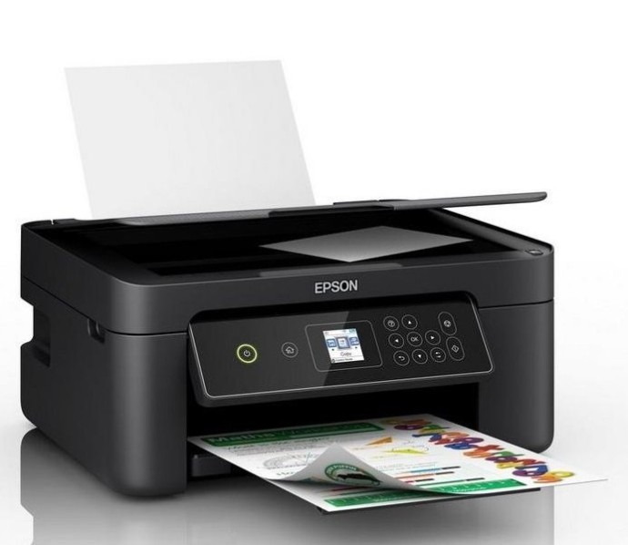 МФУ Epson Expression Home XP-3150 (C11CG32407)  Фото №0