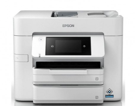 МФУ Epson WorkForce Pro WF-C4810DTWF (C11CJ05403)  Фото №0