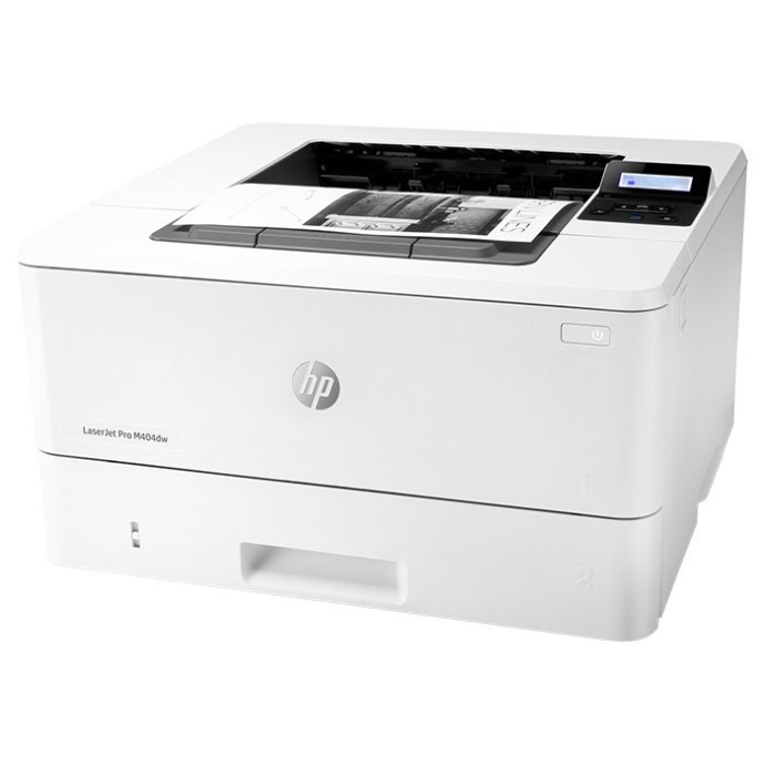 Принтер HP LaserJet Pro M404dw с Wi-Fi (W1A56A)  Фото №1