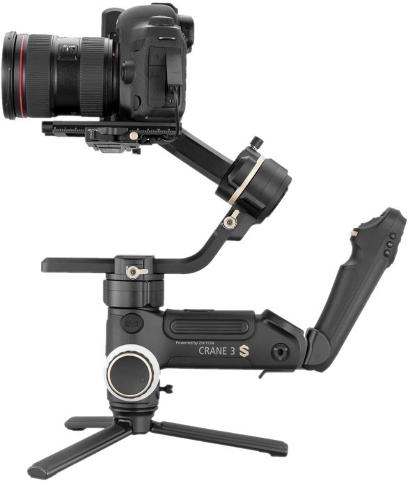 Стабілізатор для камери Zhiyun Crane 3S Pro Kit  Фото №1