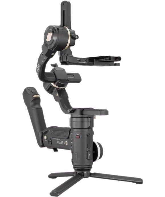 Стабілізатор для камери Zhiyun Crane 3S Pro Kit  Фото №3