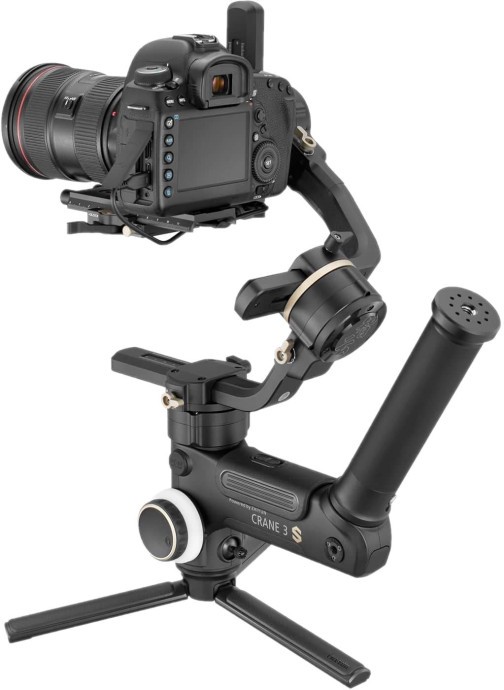 Стабілізатор для камери Zhiyun Crane 3S Pro Kit  Фото №4