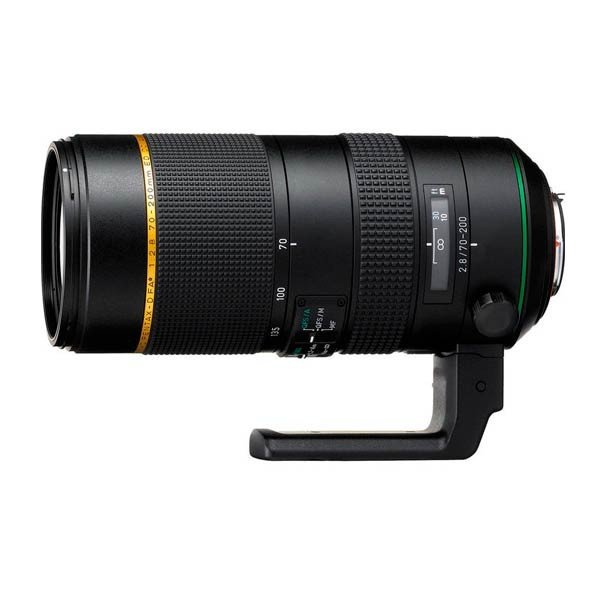 Длиннофокусный объектив Pentax HD FA 70-200mm f/2,8 ED DC AW  Фото №0