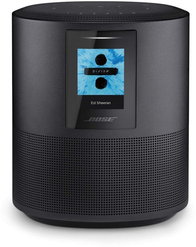 Smart колонка Bose Home Speaker 500 Black