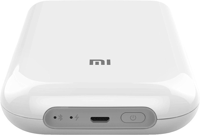 Мобільний принтер Xiaomi Mi Pocket Photo Printer (TEJ4018GL, XMKDDYJ01HT)  Фото №0