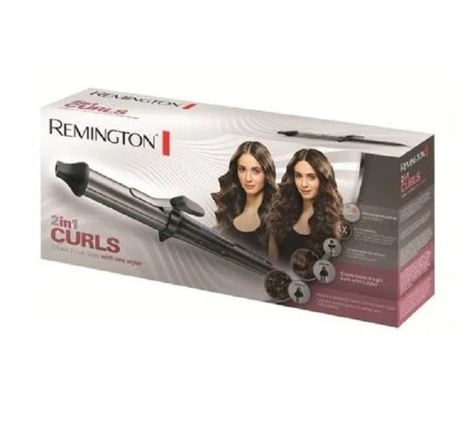 Плойка для волос Remington CI67EI  Фото №1