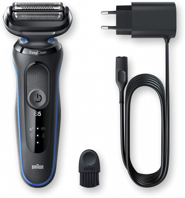 Электробритва мужская Braun Series 5 50-B1000s  Фото №1