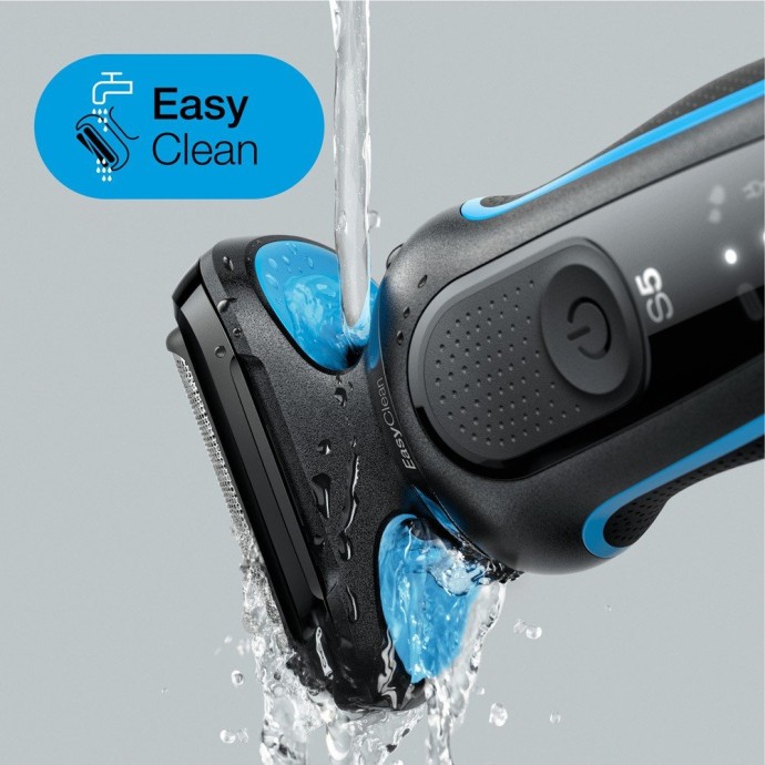 Электробритва мужская Braun Series 5 50-B1000s  Фото №4