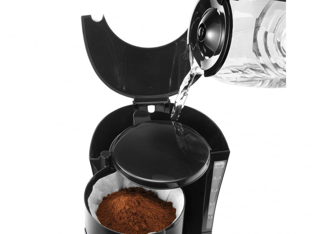Капельная кофеварка Delonghi ICM 15210.1  Фото №1