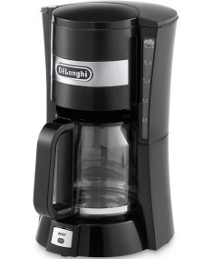 Капельная кофеварка Delonghi ICM 15210.1