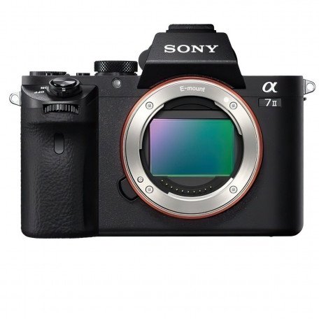 Беззеркальный фотоаппарат Sony Alpha A7 II body (ILCE7M2B)