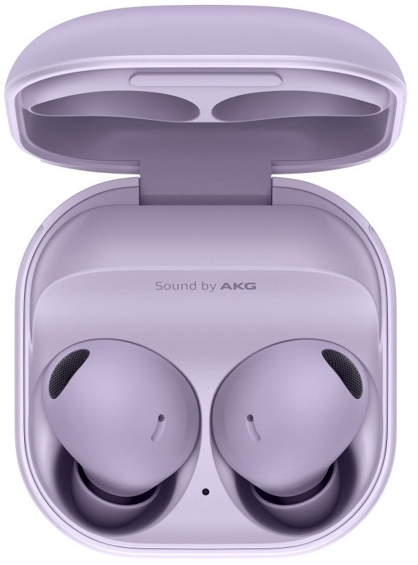 Навушники TWS Samsung Galaxy Buds2 Pro Bora Purple (SM-R510NLVA)