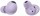 Навушники TWS Samsung Galaxy Buds2 Pro Bora Purple (SM-R510NLVA)  Фото №4