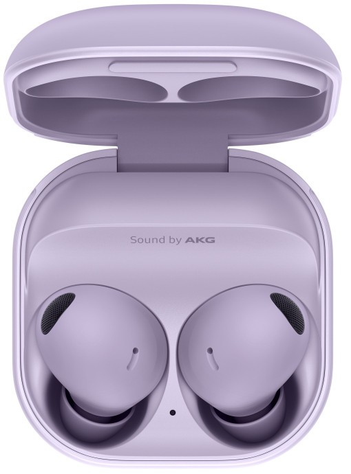 Навушники TWS Samsung Galaxy Buds2 Pro Bora Purple (SM-R510NLVA)