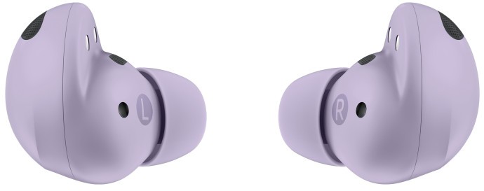 Навушники TWS Samsung Galaxy Buds2 Pro Bora Purple (SM-R510NLVA)  Фото №2
