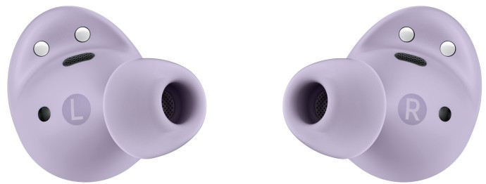 Навушники TWS Samsung Galaxy Buds2 Pro Bora Purple (SM-R510NLVA)  Фото №3