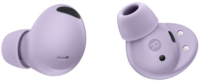 Навушники TWS Samsung Galaxy Buds2 Pro Bora Purple (SM-R510NLVA)  Фото №4