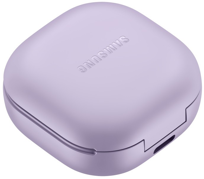 Навушники TWS Samsung Galaxy Buds2 Pro Bora Purple (SM-R510NLVA)  Фото №6