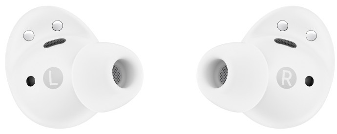 Навушники TWS Samsung Galaxy Buds2 Pro White (SM-R510NZWA)  Фото №2