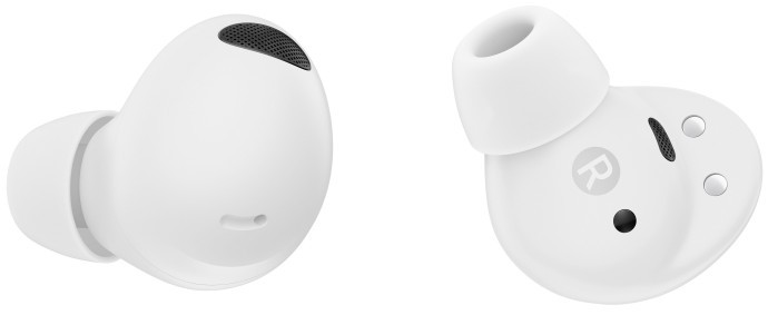 Навушники TWS Samsung Galaxy Buds2 Pro White (SM-R510NZWA)  Фото №4