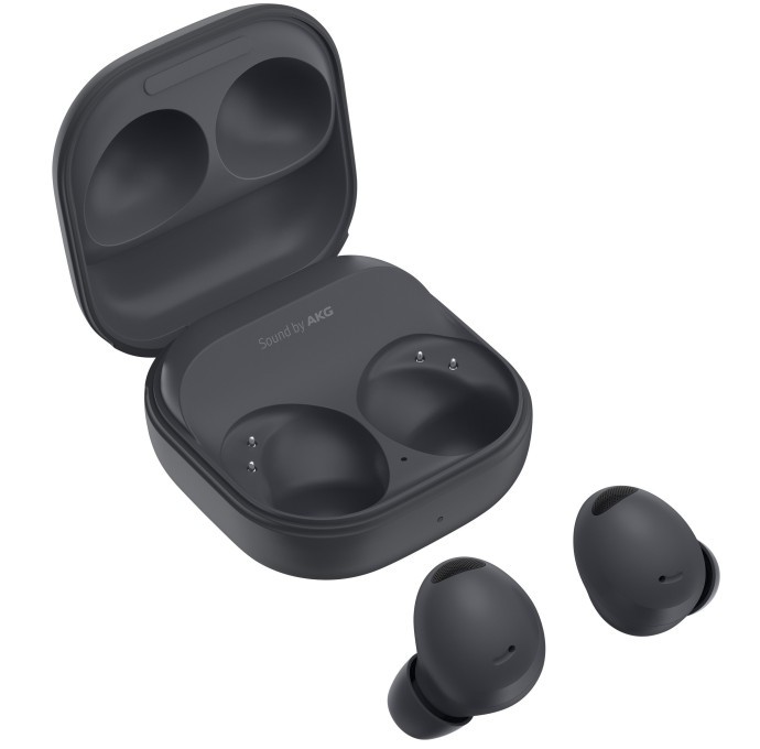 Навушники TWS Samsung Galaxy Buds2 Pro Graphite (SM-R510NZAA)  Фото №0
