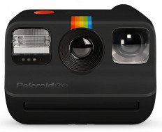 Фотокамера моментальной печати Polaroid Go Black