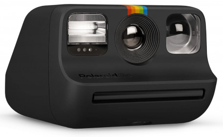 Фотокамера моментальной печати Polaroid Go Black  Фото №0