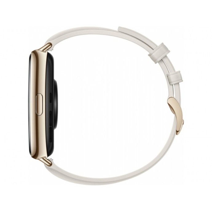 Смарт-годинник HUAWEI Watch Fit 2 Classic Moon White (55029106)  Фото №2