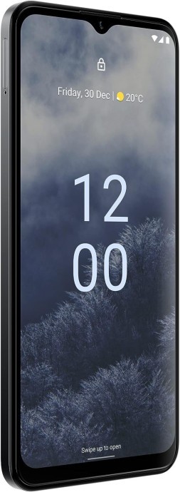 Смартфон Nokia G60 5G 6/128GB Black  Фото №0