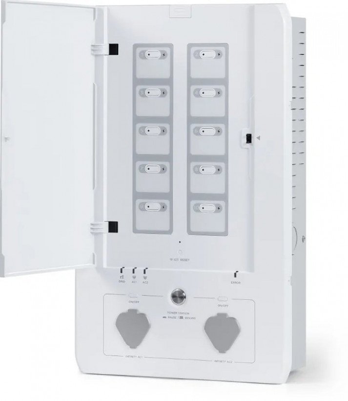 Набір EcoFlow Smart Home Panel Combo (DELTAProBC-EU-RM)  Фото №2