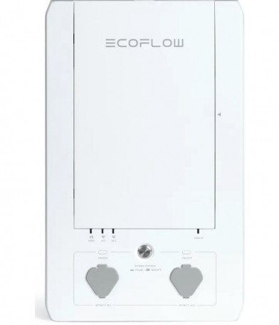 Набір EcoFlow Smart Home Panel Combo (DELTAProBC-EU-RM)